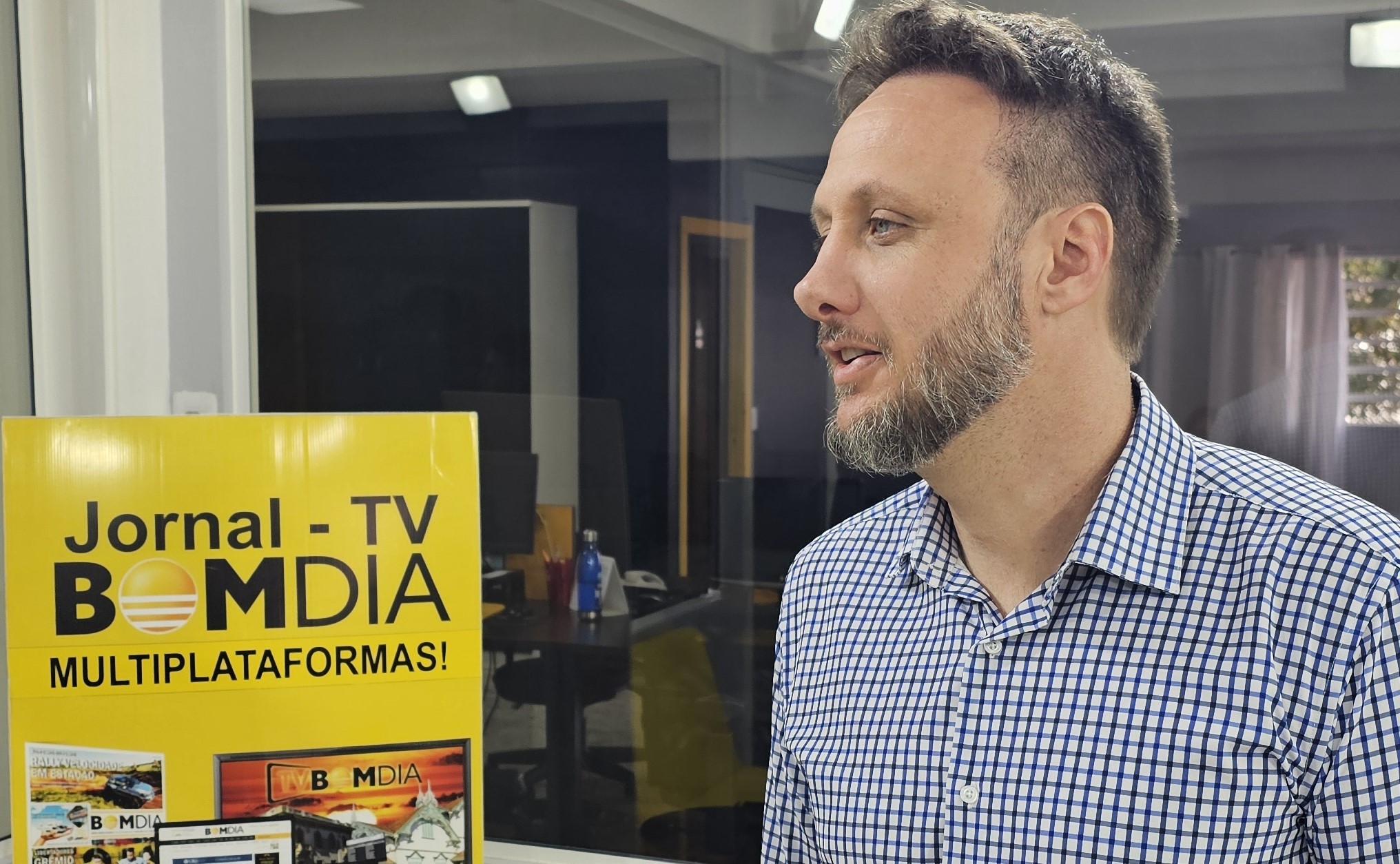 Flávio Tirello assume como prefeito por 14 dias